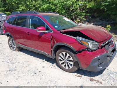 SUBARU OUTBACK 2020