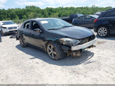 DODGE DART 2014