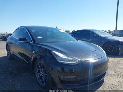 TESLA MODEL 3 2018
