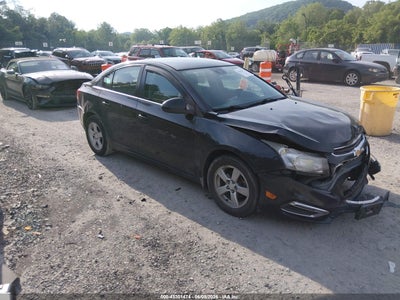 CHEVROLET CRUZE LIMITED 2016