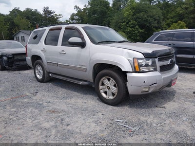 CHEVROLET TAHOE 2010