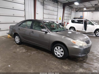 TOYOTA CAMRY 2004