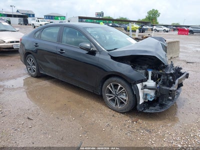 KIA FORTE 2024
