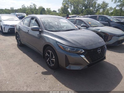 NISSAN SENTRA 2025