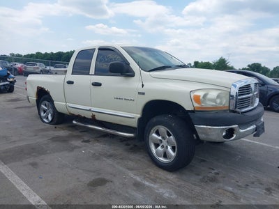 DODGE RAM 1500 2007