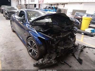 INFINITI Q60 2020