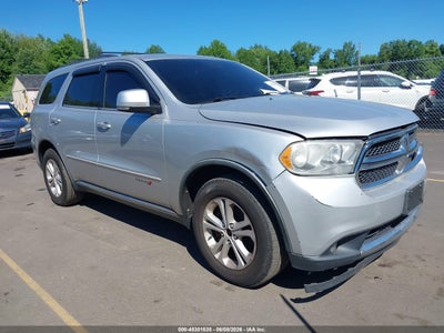 DODGE DURANGO 2011