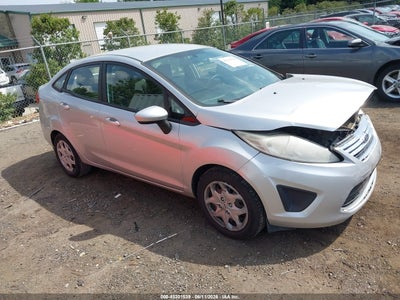FORD FIESTA 2011
