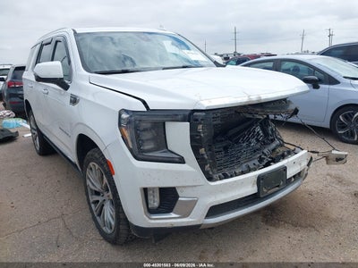 GMC YUKON 2021