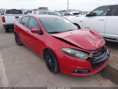DODGE DART 2013