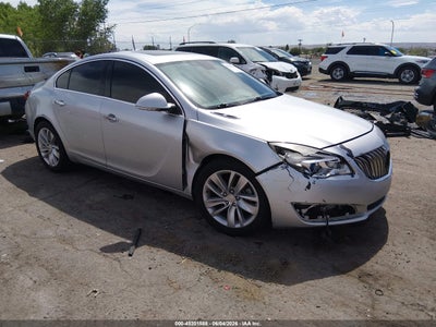 BUICK REGAL 2014