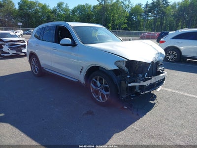 BMW X3 2021
