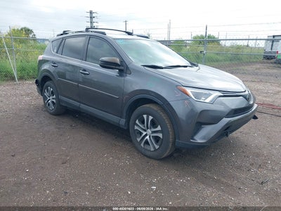 TOYOTA RAV4 2018