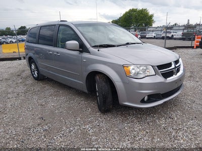 DODGE GRAND CARAVAN 2014