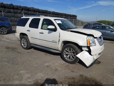 GMC YUKON 2011