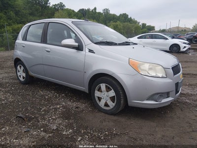 CHEVROLET AVEO 2010