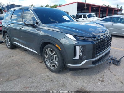 HYUNDAI PALISADE 2024
