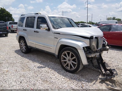 JEEP LIBERTY 2011