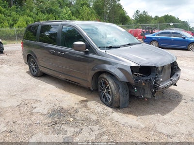 DODGE GRAND CARAVAN 2017