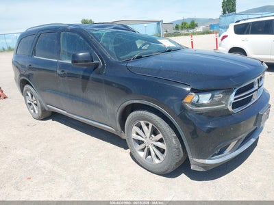 DODGE DURANGO 2014