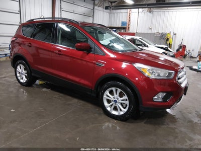 FORD ESCAPE 2018