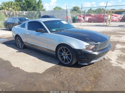 FORD MUSTANG 2012