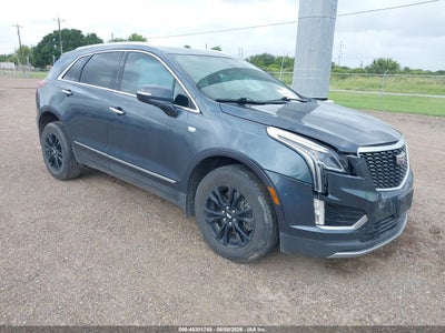 CADILLAC XT5 2021
