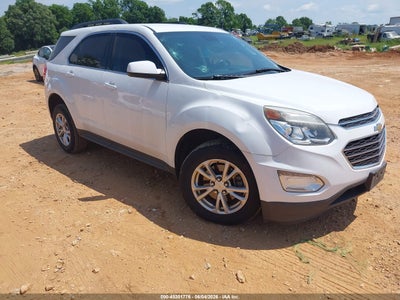 CHEVROLET EQUINOX 2017