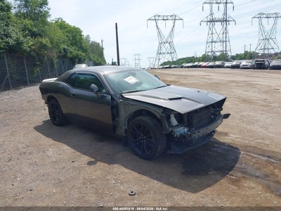 DODGE CHALLENGER 2016