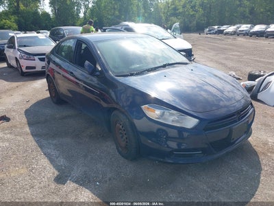 DODGE DART 2013