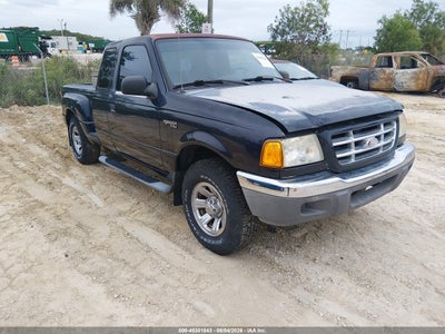FORD RANGER 2003