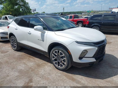 CHEVROLET BLAZER 2023
