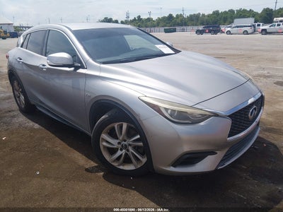 INFINITI QX30 2017