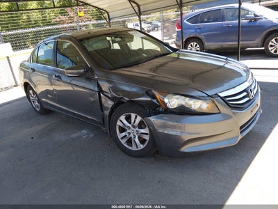 HONDA ACCORD 2012