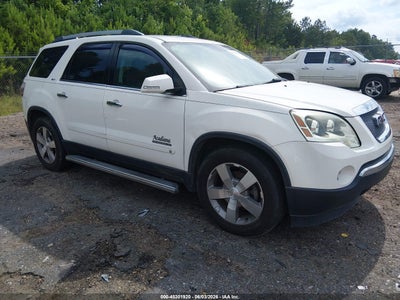 GMC ACADIA 2010