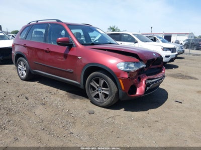 BMW X5 2013