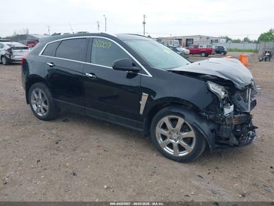 CADILLAC SRX 2010