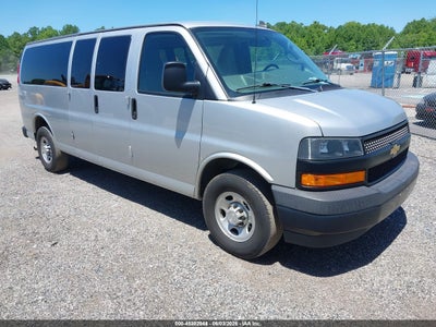 CHEVROLET EXPRESS 3500 2019