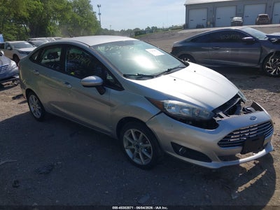 FORD FIESTA 2019