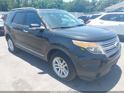 FORD EXPLORER 2014