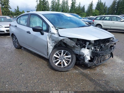 NISSAN VERSA 2024