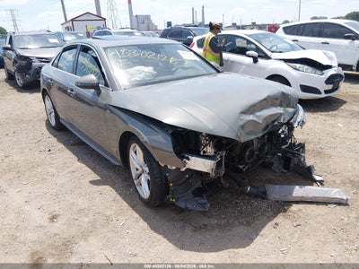 AUDI A4 2023