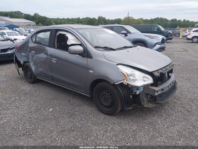MITSUBISHI MIRAGE G4 2020
