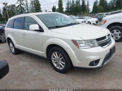 DODGE JOURNEY 2013