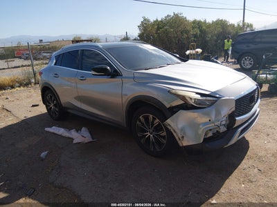 INFINITI QX30 2018