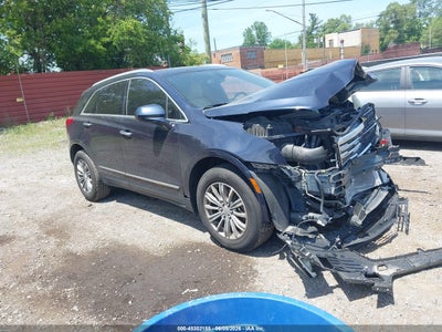 CADILLAC XT5 2017
