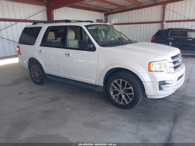 FORD EXPEDITION 2016