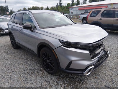 HONDA CR-V HYBRID 2023