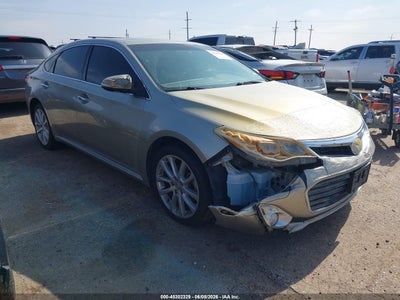 TOYOTA AVALON 2014