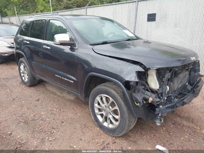 JEEP GRAND CHEROKEE 2015